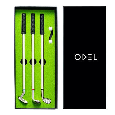 DESK TOP GOLF PEN SET - PROMOTIONAL CORPORATE GIFT
