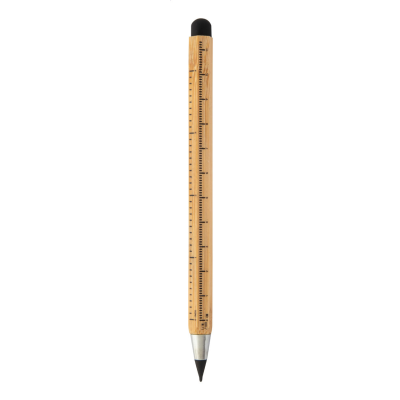 INKLESS PEN with Ruler in Natural