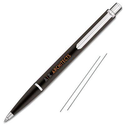 INOVO DESIGN BLACK NOVARA METAL MECHANICAL PROPELLING PENCIL