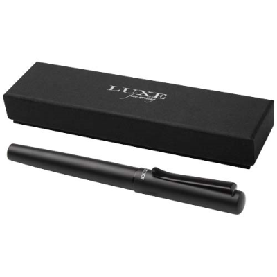 LUCETTA RECYCLED ALUMINIUM METAL FOUNTAIN PEN (BLACK INK)