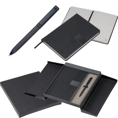 MOLU ELEGANT GIFT BOX PORT SAINT LUCIE in Black 