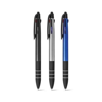 MULTIS MULTIFUNCTION BALL PEN with 3 in 1 Writing