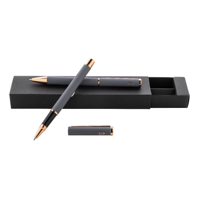 PEN SET in Grey