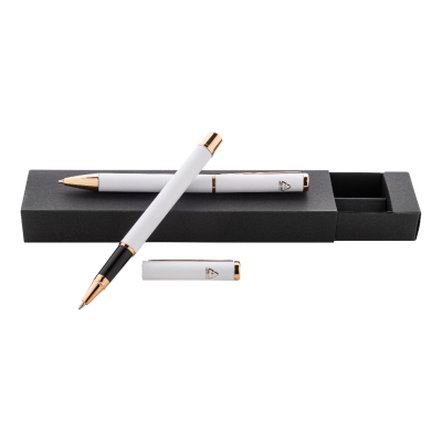PEN SET in White
