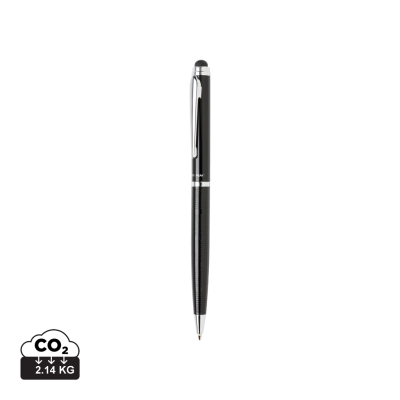 SWISS PEAK DELUXE STYLUS PEN in Black