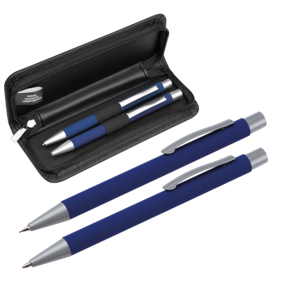 WRITING SET UPPSALA in Blue 