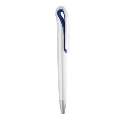 ABS TWIST BALL PEN in Blue