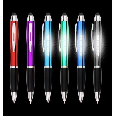 ADVERTISING GEL PEN - PROMOTIONAL CORPORATE GIFT