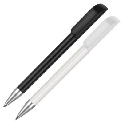 ALASKA COLOUR BALL PEN (BLUE INK)