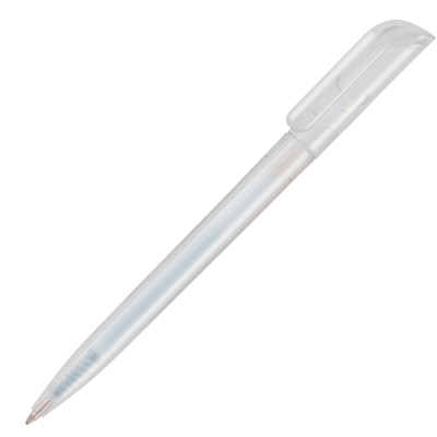 ALASKA DIAMOND BALL PEN - CLEAR TRANSPARENT