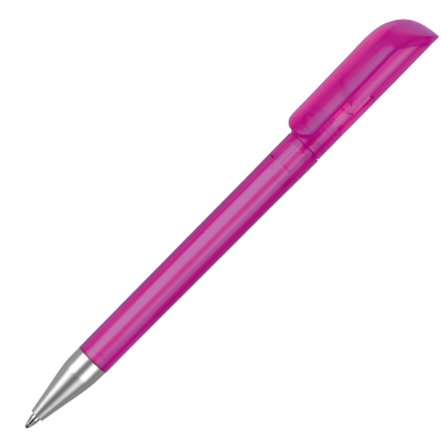 ALASKA FROST BALL PEN - PINK