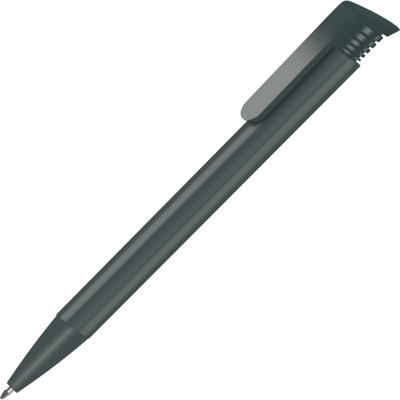ALBION COLOUR BALL PEN - DARK GREY