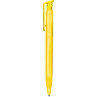 ALBION FROST BALL PEN - YELLOW