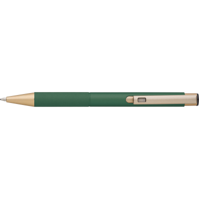 ALUMINIUM METAL BALL PEN in Green
