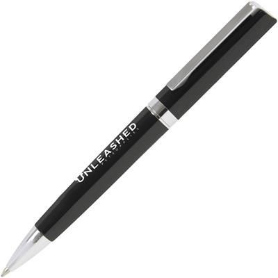 AMBASSADOR METAL BALL PEN in Black