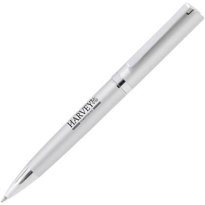 AMBASSADOR METAL BALL PEN in Silver