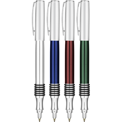 AMBASSADOR METAL ROLLERBALL PEN