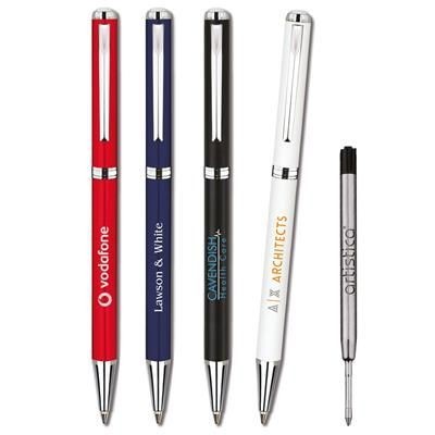 ARTISTICA ATHENA METAL BALL PEN - PROMOTIONAL CORPORATE GIFT