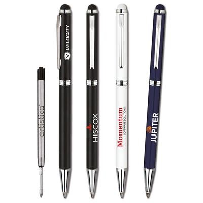 ARTISTICA ATHENA TOUCH STYLUS METAL BALL PEN