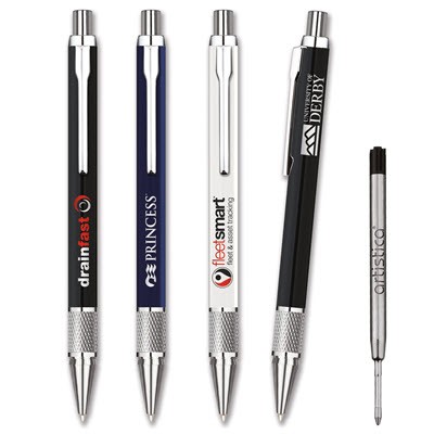 ARTISTICA METIS METAL BALL PEN - PROMOTIONAL CORPORATE GIFT