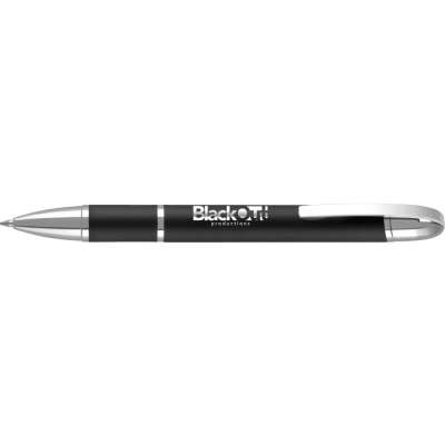 ASQUITH SOFT FEEL METAL BALL PEN