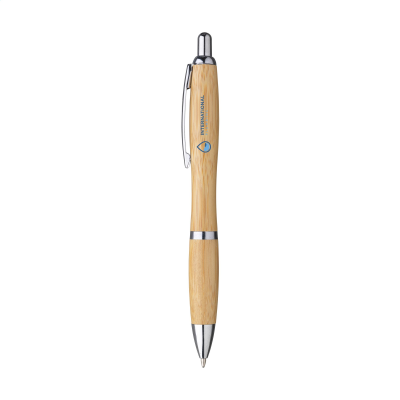 ATHOS BAMBOO PEN in Wood
