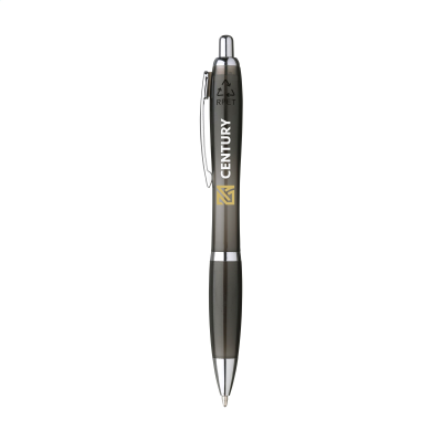 ATHOS GRS RPET PEN in Black