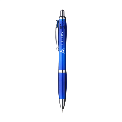 ATHOS GRS RPET PEN in Blue