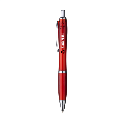 ATHOS GRS RPET PEN in Red