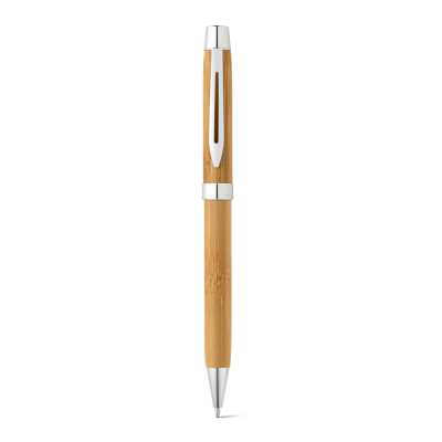 BAHIA BAMBOO BALL PEN with Twist Mechanism in Natural