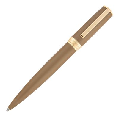 BALL PEN ARCHE DOUBLE B CAMEL