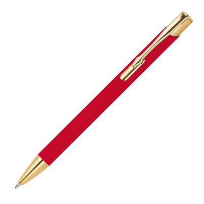 BALL PEN GLENDALE in Red 