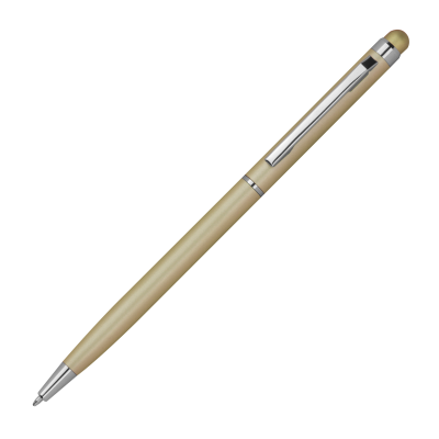 BALL PEN with Touch Function Catania in Gold 
