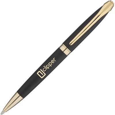 BALLAD GOLD METAL BALL PEN