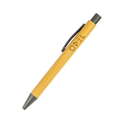 BAMBOO BALL PEN