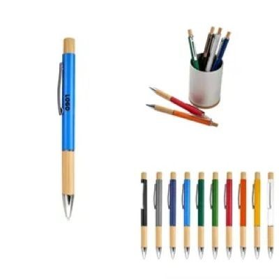 BAMBOO BALL PEN - PROMOTIONAL CORPORATE GIFT
