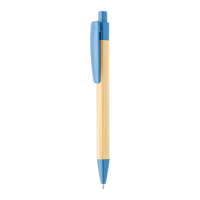 BAMBOO BALL PEN in Dark Blue