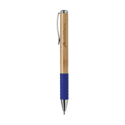 BAMBOOWRITE PEN in Blue