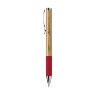BAMBOOWRITE PEN in Red