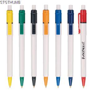 BARON COLOUR BALLPOINT PEN