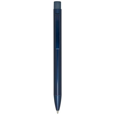 BEATRIZ RECYCLED BRASS BALL PEN (BLACK INK)