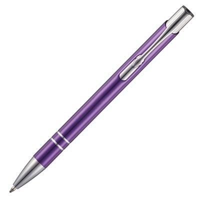 BECK BALL PEN in Purple