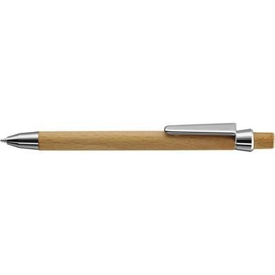 BEECH WOOD BALL PEN