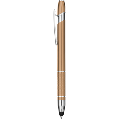 BELLA TOUCH METAL BALL PEN - CHAMPAGNE