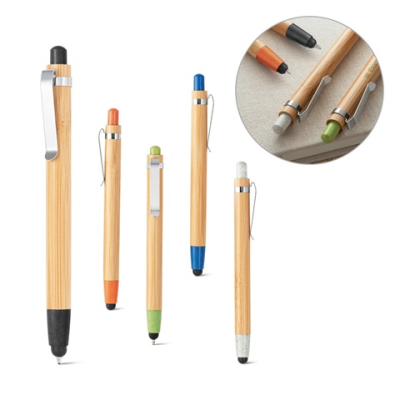 BENJAMIN BAMBOO BALL PEN