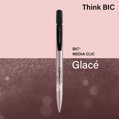 BIC® MEDIA CLIC GLACÉ
