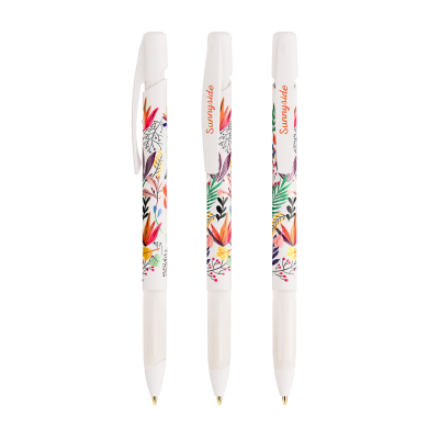 BIC® MEDIA CLIC GRIP BALL PEN