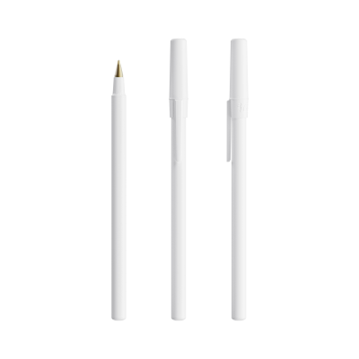 BIC® ROUND STIC® BALL PEN - PROMOTIONAL CORPORATE GIFT