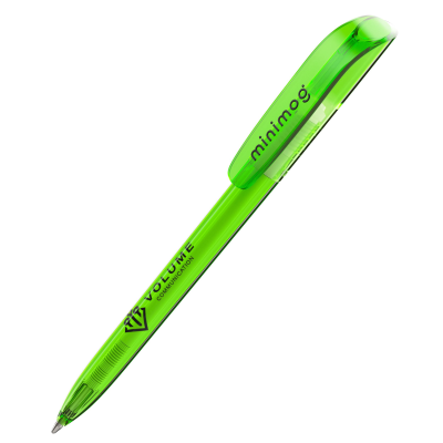 BIC® SUPER CLIP BALL PEN