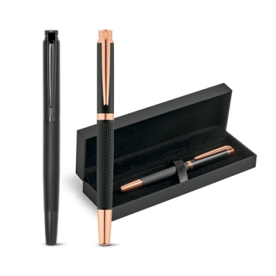 BLAZON METAL ROLLERBALL PEN